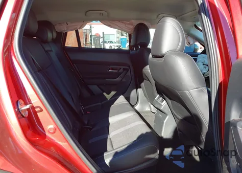 2025 Mazda Cx-50 Hybrid Preferred Package z USA, uszkodzony, nr VIN 7MMVAABW2SN124951